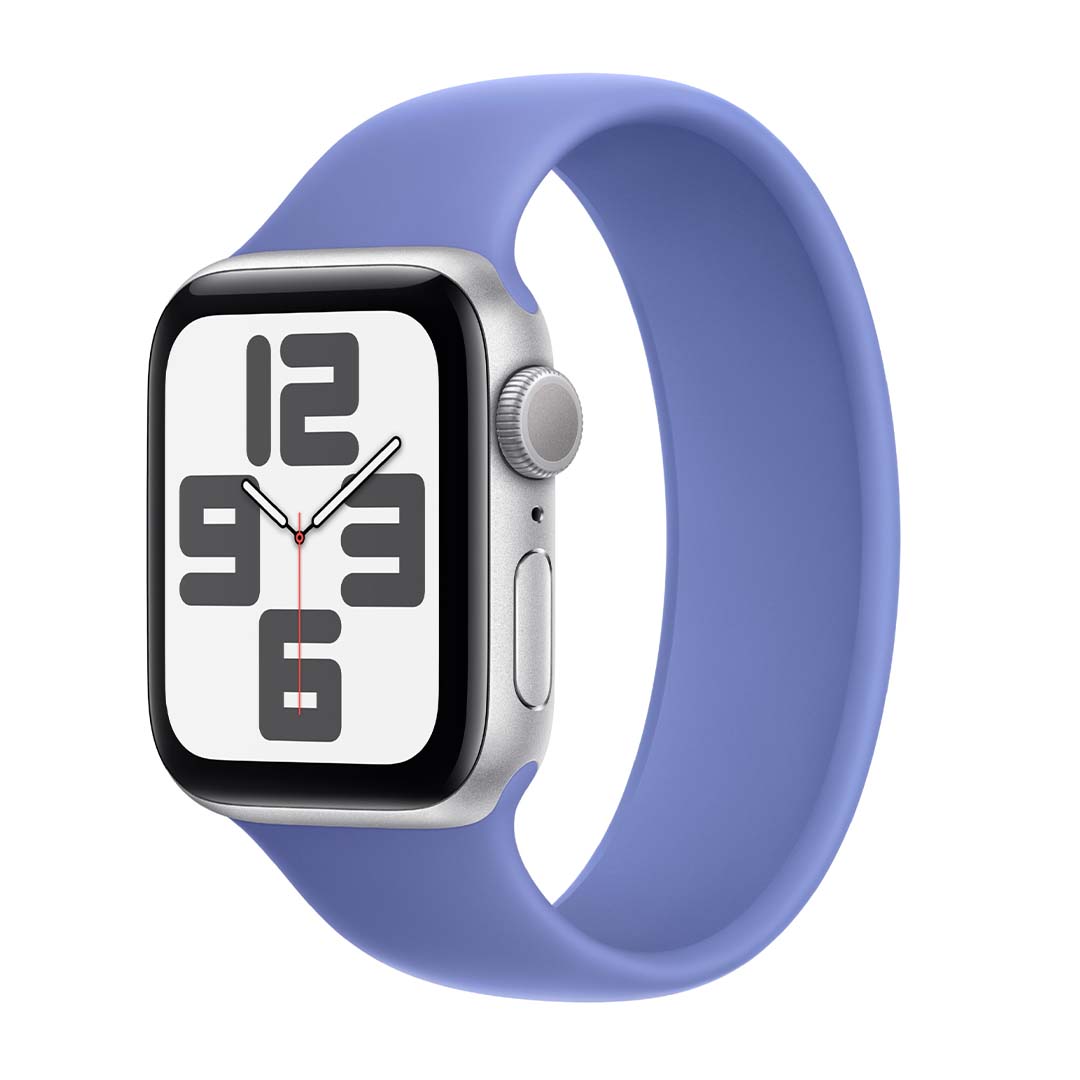 Apple Watch SE-Silver-1