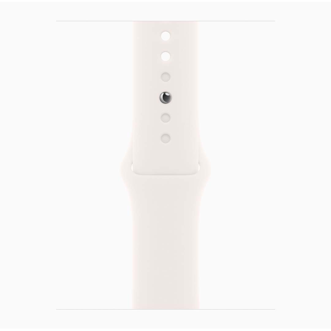 Apple Watch SE-Starlight-3
