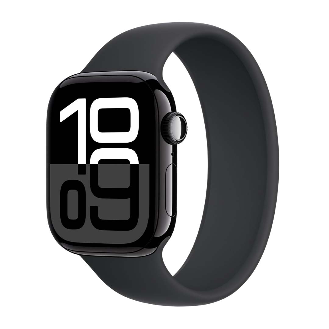 Apple Watch Series 10 Aluminum Case -Jet Black-1
