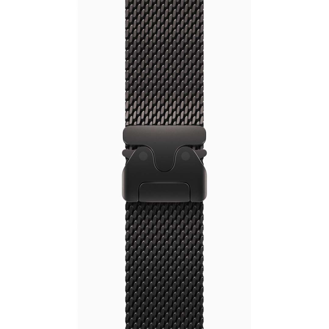 Apple Watch Ultra 2 Black Titanium Case Ocean Band-3