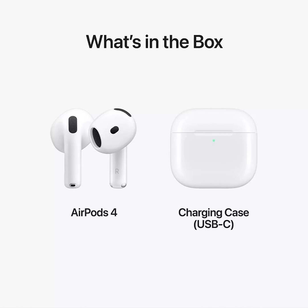 Apple Airpods 4-4