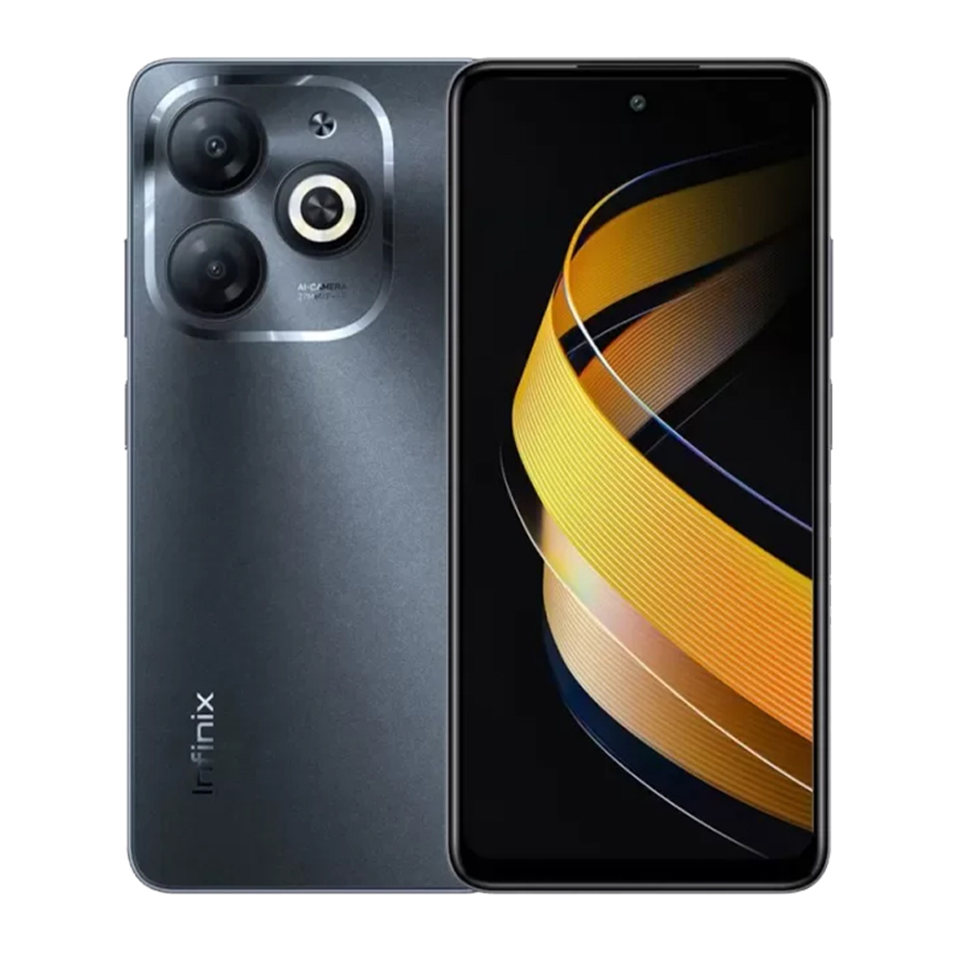 Infinix Smart 8-1