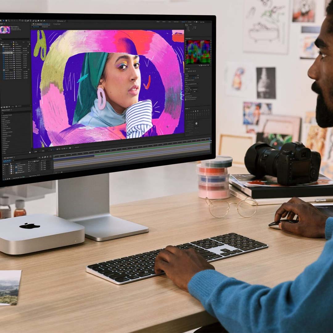 Mac mini M1-4