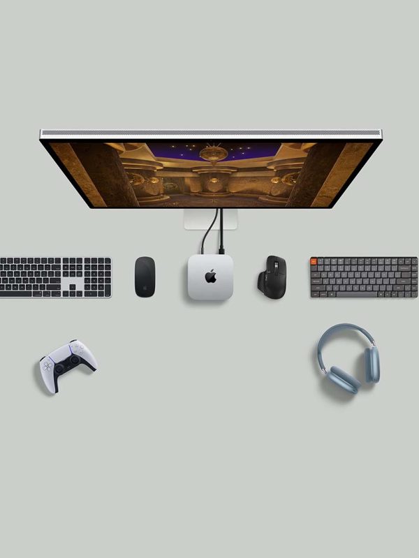 Mac mini M4-4