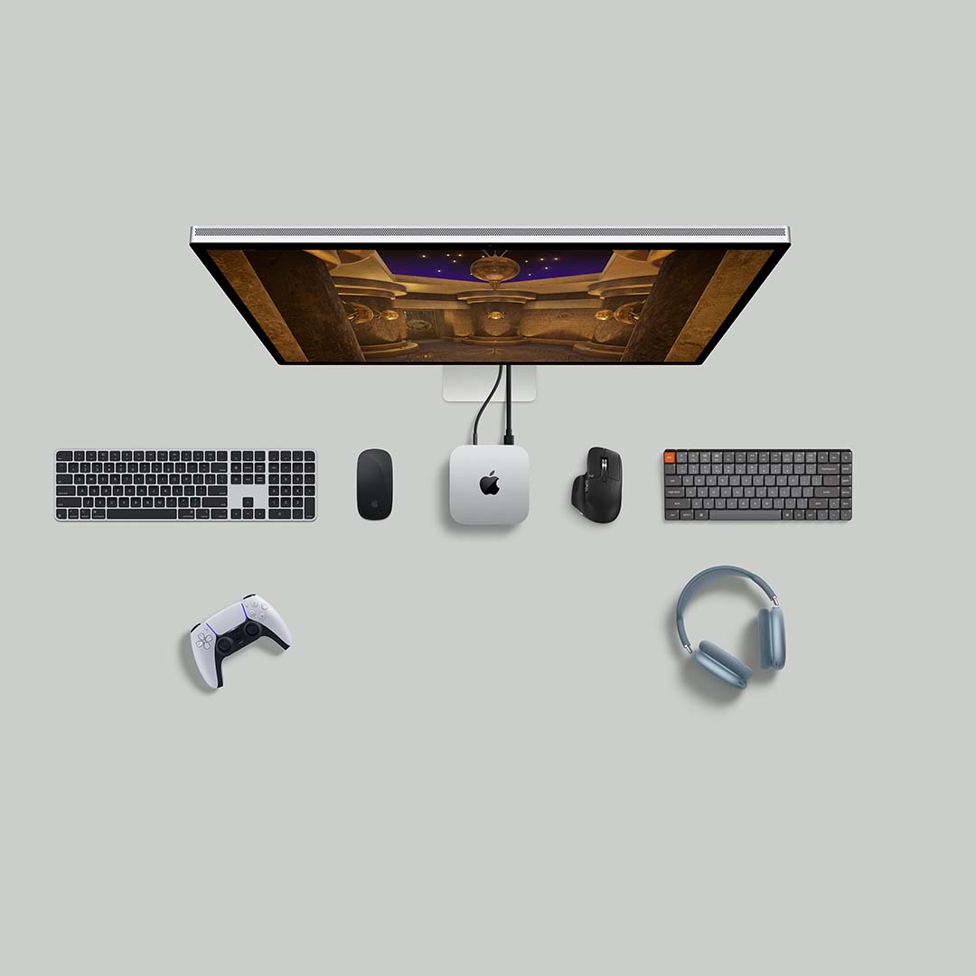 Mac mini M4-4