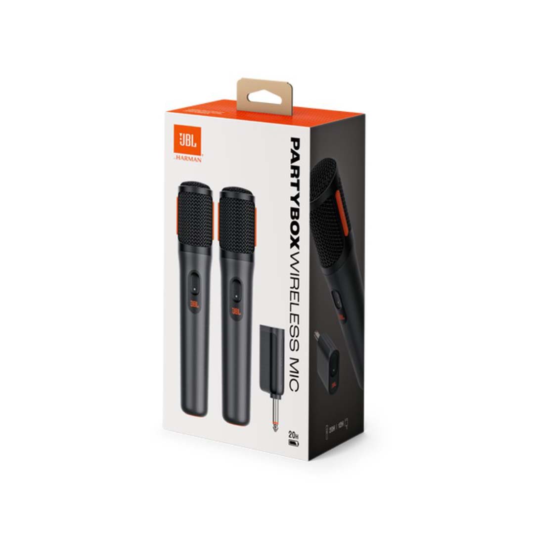JBL PartyBox Wireless Mic (2-Pack)-2