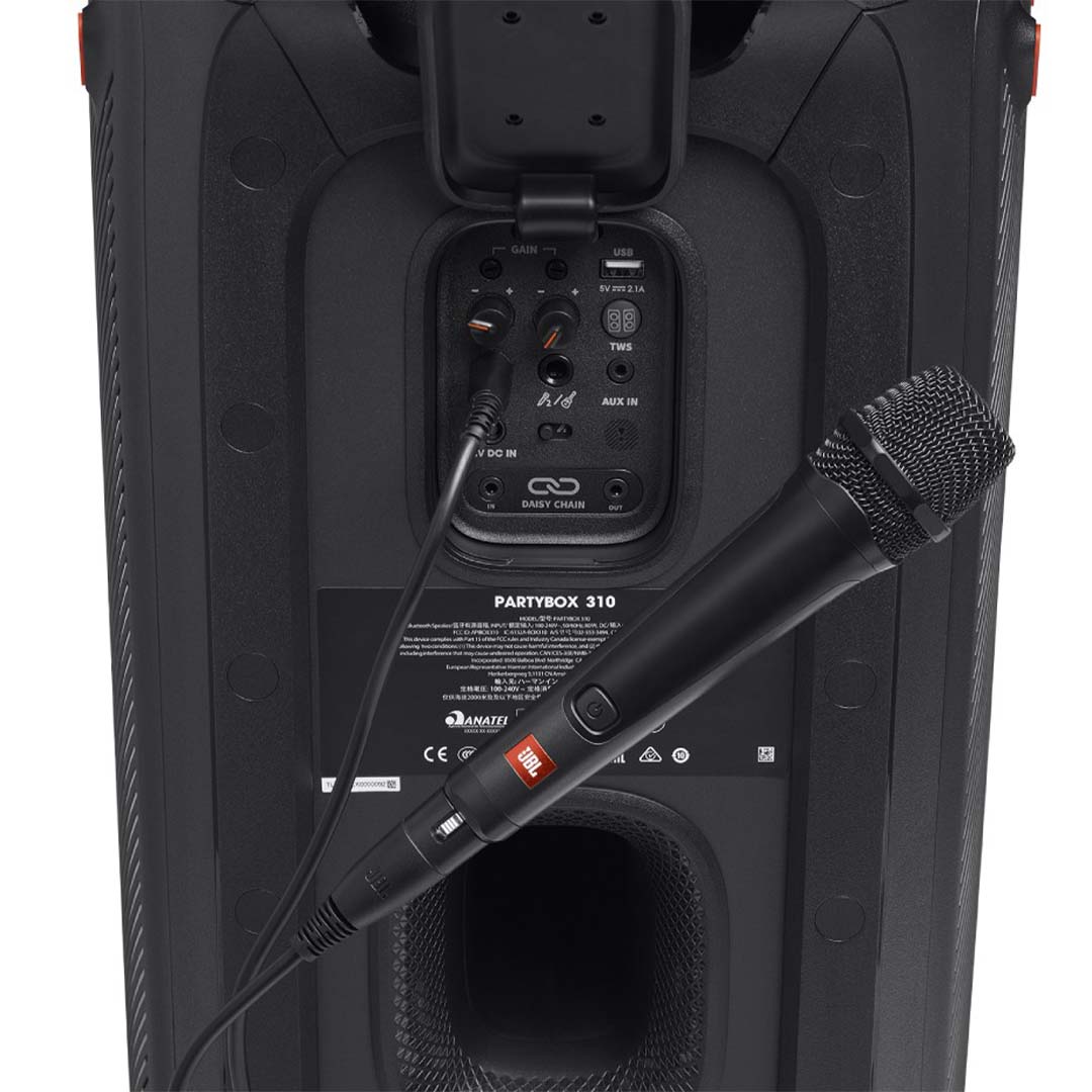 JBL SINGLE MIC-4